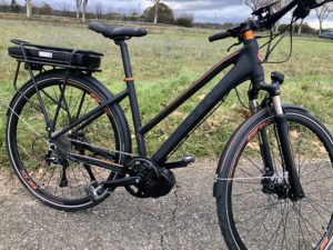 Vélo Scott Sub Sport 10